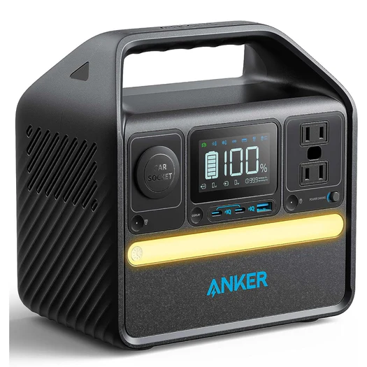 Anker 522 Portable Power Station(320Wh)