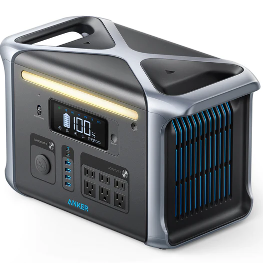 Anker 757 Portable Power Station(1229Wh)