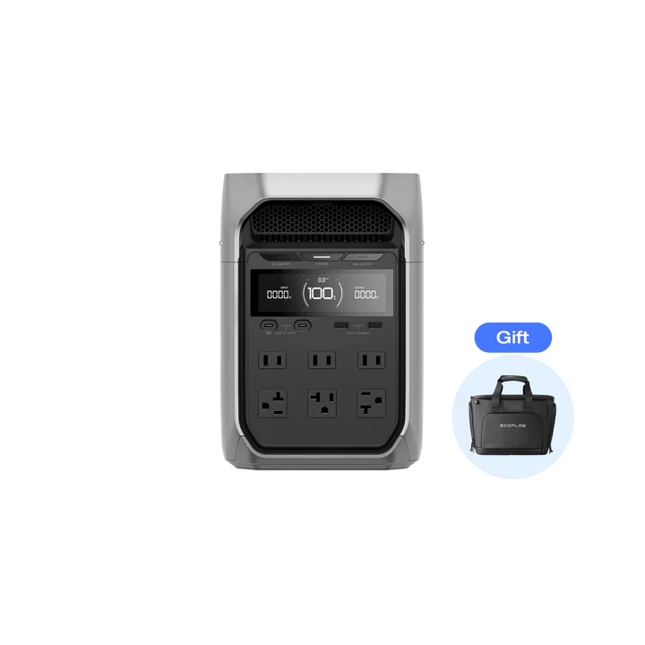 DELTA 3 Plus