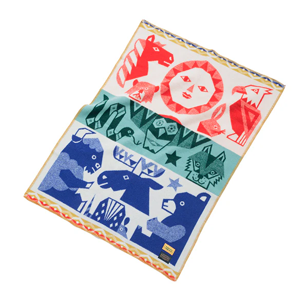 PENDLETON(ペンドルトン) ツペラツペラムチャチョ ブランケット