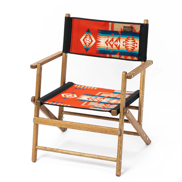 PENDLETON(ペンドルトン) オリジナル フォールディングチェアー S チーフジョセフレッド