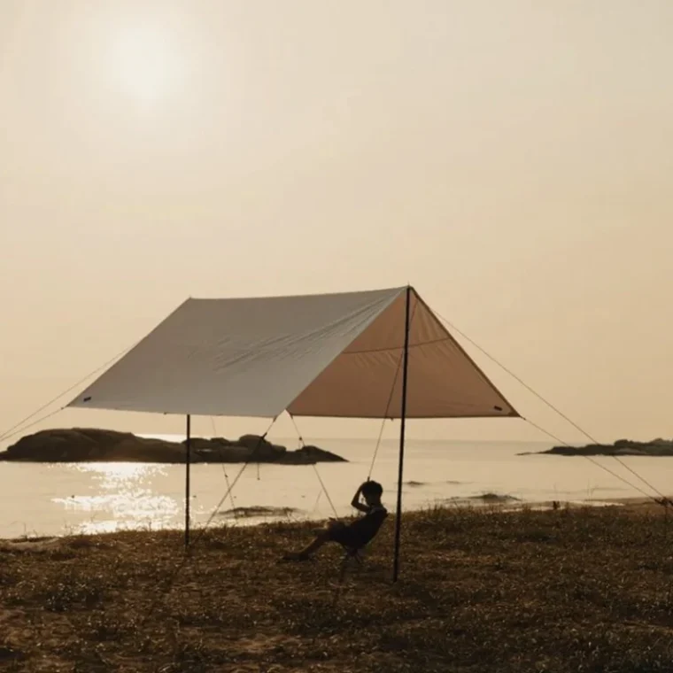 BEN NEVIS(ベンネヴィス) Graphene Recta Tarp