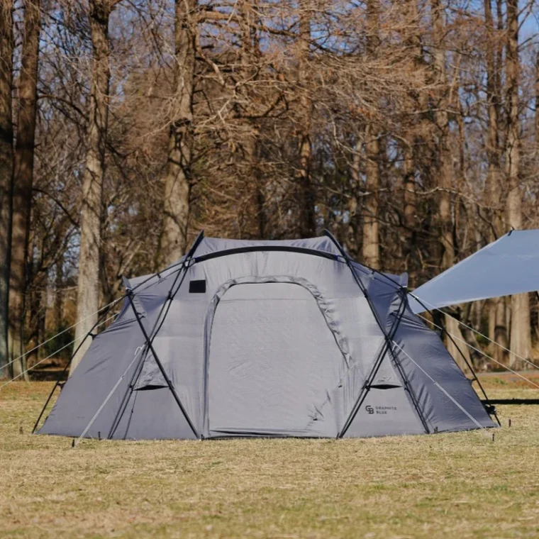 GraphiteBlue(グラファイトブルー) Thermo Shelter