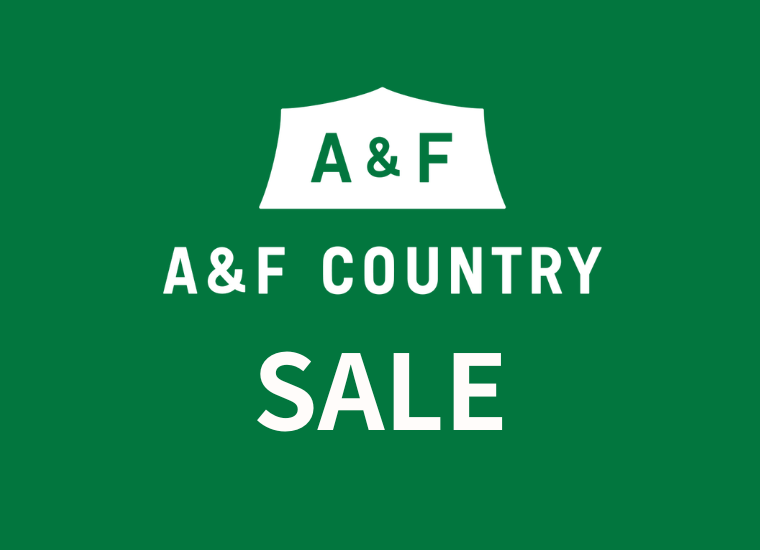 A&F(エイアンドエフ) セール