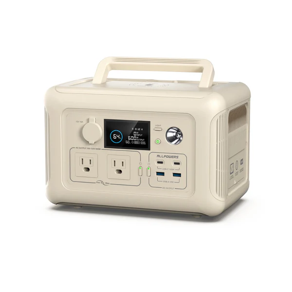 ALLPOWERS R600(299Wh/600W)