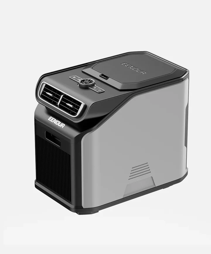 EENOUR スポットエアコンPA600 ブラック