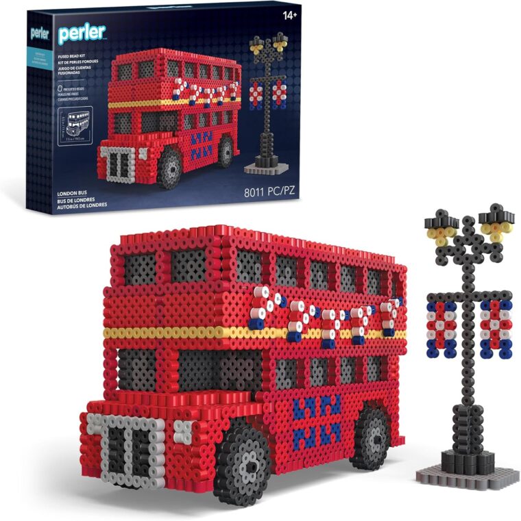 パーラービーズ「パーラープレミア ロンドンバス」