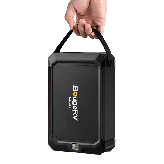 BougeRV JuiceGo ポータブル電源(240Wh/150W)