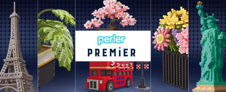 パーラービーズ「パーラープレミア」