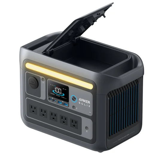 Anker Solix C1000 Gen 2 Portable Power Station 1024Wh