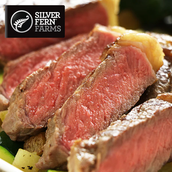 グラスフェッドビーフ サーロインステーキ 270g【※賞味期限2026/1/7まで】