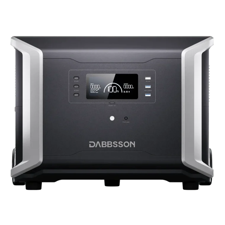Dabbsson DBS3500(3430Wh/3000W)