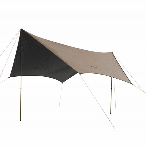 ロゴス(LOGOS)「Tradcanvas ソーラーヘキサタープ M-BB」