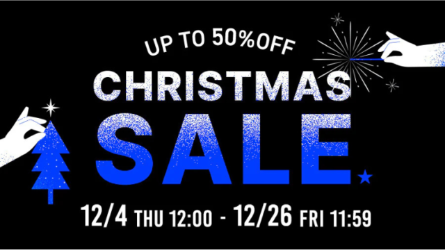 【2025年】BROOKLYN OUTDOOR COMPANY(BOC)にて最大50％OFFのクリスマスセール開催中！